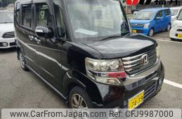 honda n-box 2014 -HONDA 【浜松 583ｲ7439】--N BOX JF1--1429334---HONDA 【浜松 583ｲ7439】--N BOX JF1--1429334-