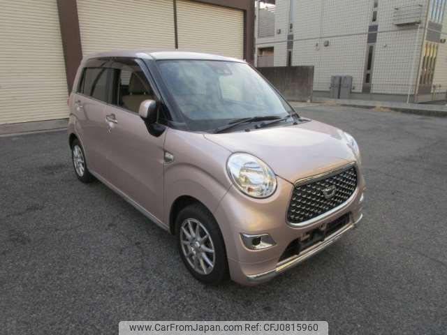 daihatsu cast 2018 -DAIHATSU--Cast DBA-LA250S--LA250S-0122508---DAIHATSU--Cast DBA-LA250S--LA250S-0122508- image 1