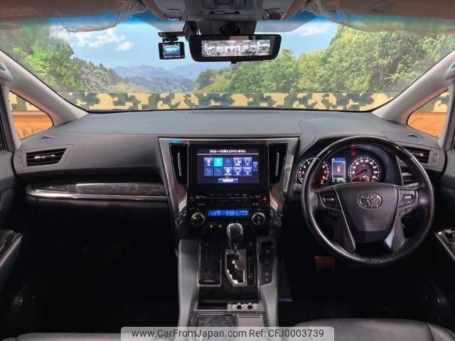 toyota vellfire 2018 -TOYOTA--Vellfire DBA-AGH30W--AGH30-0200404---TOYOTA--Vellfire DBA-AGH30W--AGH30-0200404- image 2