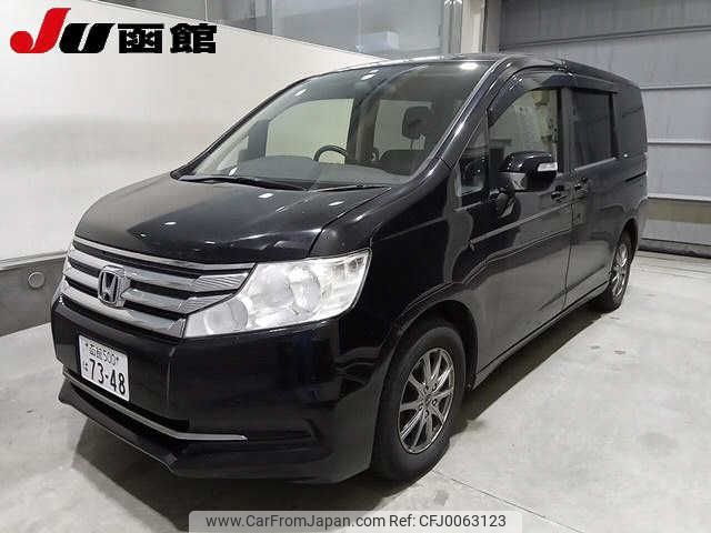 honda stepwagon 2012 -HONDA 【函館 500ﾊ7348】--Stepwgn RK2--1300263---HONDA 【函館 500ﾊ7348】--Stepwgn RK2--1300263- image 1