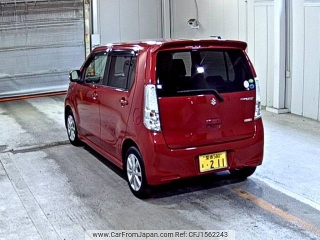 suzuki wagon-r 2013 CFJ1562243 image 2