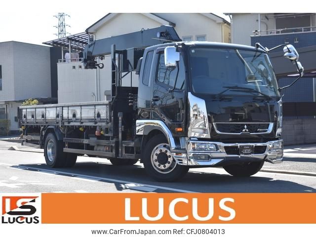 mitsubishi-fuso fighter 2018 GOO_NET_EXCHANGE_0700226A30250225W002 image 1