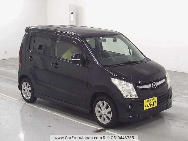 mazda az-wagon 2012 -MAZDA 【神戸 58Aｱ4547】--AZ Wagon MJ23S-170890---MAZDA 【神戸 58Aｱ4547】--AZ Wagon MJ23S-170890- image 1