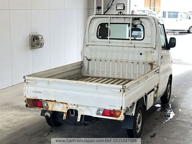 mitsubishi minicab-truck 2007 -MITSUBISHI--Minicab Truck U61T-1201243---MITSUBISHI--Minicab Truck U61T-1201243- image 2