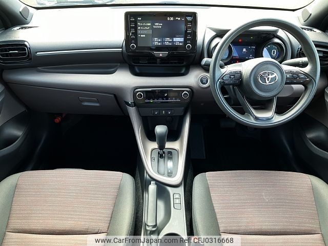 toyota yaris 2020 -TOYOTA--Yaris 5BA-MXPA10--MXPA10-2018674---TOYOTA--Yaris 5BA-MXPA10--MXPA10-2018674- image 2