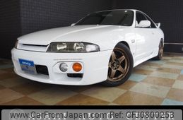 nissan skyline-coupe 1996 -NISSAN 【神戸 304ﾏ7079】--Skyline Coupe ECR33--107025---NISSAN 【神戸 304ﾏ7079】--Skyline Coupe ECR33--107025-