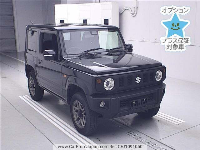 suzuki jimny 2022 -SUZUKI--Jimny JB64W-252568---SUZUKI--Jimny JB64W-252568- image 1