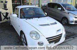 daihatsu copen 2003 -DAIHATSU--Copen L880K--0013658---DAIHATSU--Copen L880K--0013658-