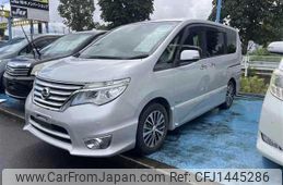 nissan serena 2014 -NISSAN--Serena HFC26--230214---NISSAN--Serena HFC26--230214-