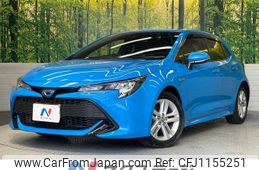 toyota corolla-sport 2018 -TOYOTA--Corolla Sport 6AA-ZWE211H--ZWE211-1002468---TOYOTA--Corolla Sport 6AA-ZWE211H--ZWE211-1002468-