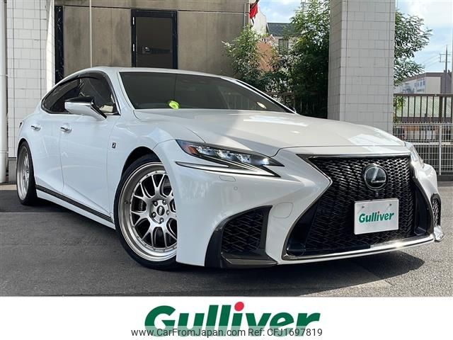 lexus ls 2018 CFJ1697819 image 1