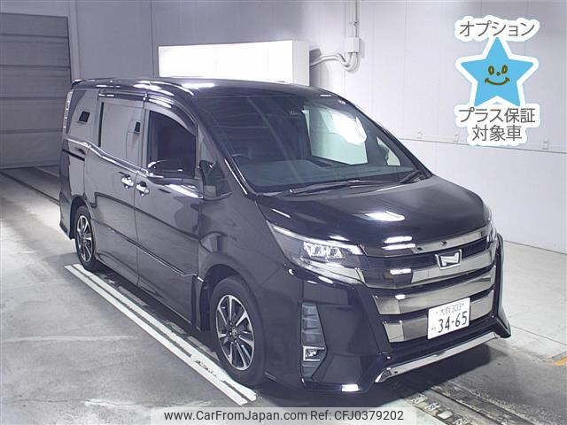 toyota noah 2018 -TOYOTA 【大阪 303ﾗ3465】--Noah ZRR80W-0398632---TOYOTA 【大阪 303ﾗ3465】--Noah ZRR80W-0398632- image 1