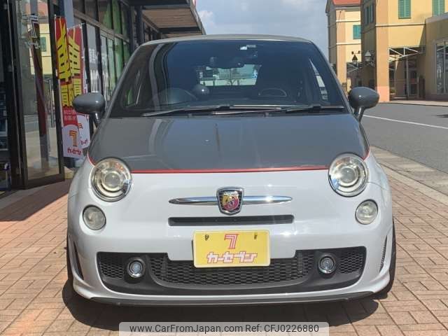 fiat 500c 2012 -FIAT 【習志野 537ﾎ 37】--Fiat 500C 312142--ZFA31200000826342---FIAT 【習志野 537ﾎ 37】--Fiat 500C 312142--ZFA31200000826342- image 2