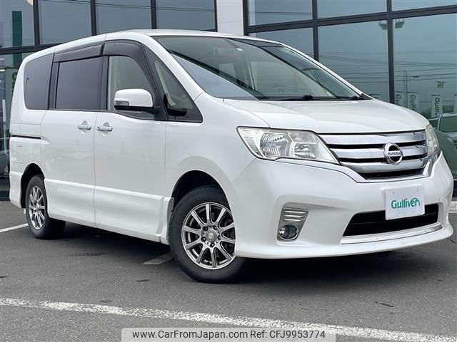 nissan serena 2012 -NISSAN--Serena DBA-FNC26--FNC26-021526---NISSAN--Serena DBA-FNC26--FNC26-021526- image 1