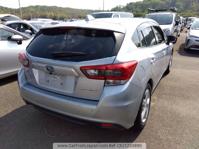 subaru impreza-wagon 2020 -SUBARU--Impreza Wagon DBA-GT2--GT2-055763---SUBARU--Impreza Wagon DBA-GT2--GT2-055763- image 2