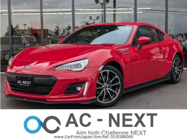 subaru brz 2017 -SUBARU--BRZ DBA-ZC6--ZC6-026359---SUBARU--BRZ DBA-ZC6--ZC6-026359- image 1