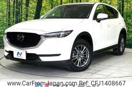 mazda cx-5 2018 quick_quick_KF2P_KF2P-208691