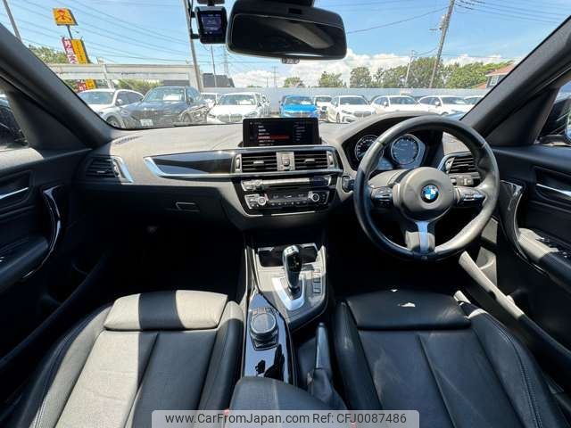 bmw 1-series 2019 -BMW--BMW 1 Series DBA-1R15--WBA1R520305L50632---BMW--BMW 1 Series DBA-1R15--WBA1R520305L50632- image 2