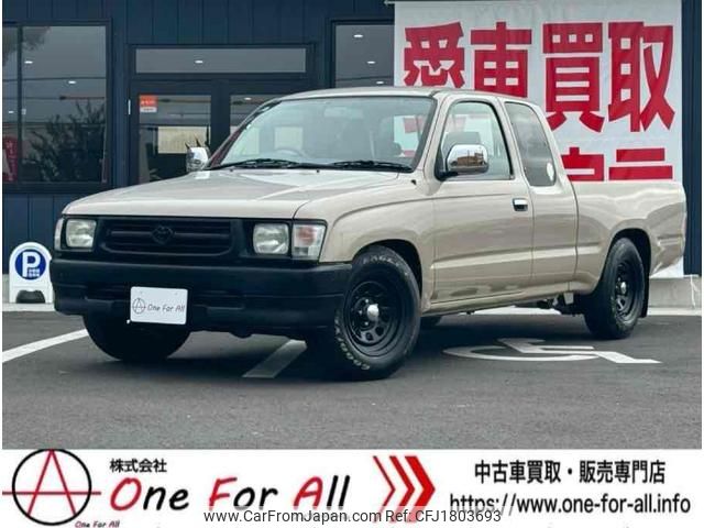 toyota hilux-sports-pick-up 1999 CFJ1803693 image 1