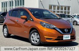 nissan note 2016 -NISSAN--Note DAA-HE12--HE12-002878---NISSAN--Note DAA-HE12--HE12-002878-