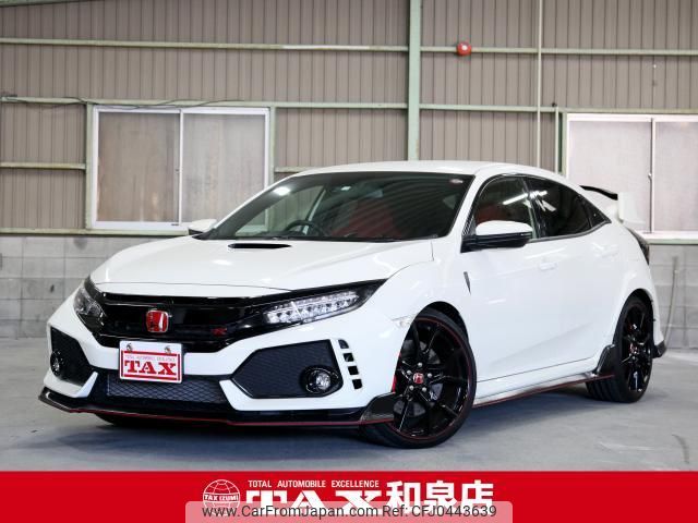 honda civic 2018 quick_quick_FK8_FK8-1102319 image 1