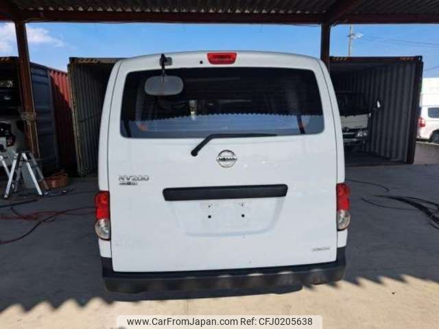 nissan nv200-vanette 2017 -NISSAN--NV200 DBF-VM20--VM20-115582---NISSAN--NV200 DBF-VM20--VM20-115582- image 2