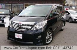 toyota alphard 2010 -TOYOTA--Alphard ANH25W--8026353---TOYOTA--Alphard ANH25W--8026353-