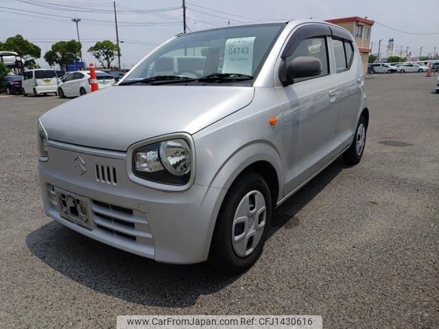 suzuki alto 2016 quick_quick_DBA-HA36S_HA36S-282282 image 1
