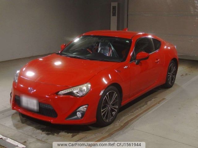 toyota 86 2013 CFJ1561944 image 1