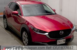 mazda cx-3 2021 CFJ1877037