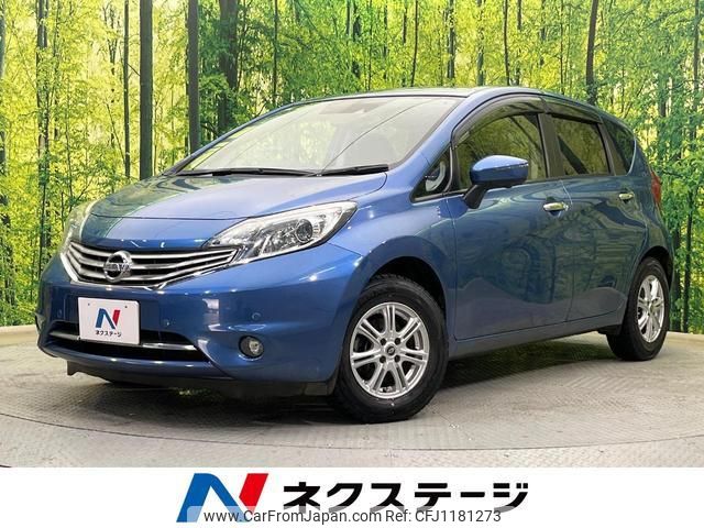 nissan note 2015 quick_quick_E12_E12-300381 image 1