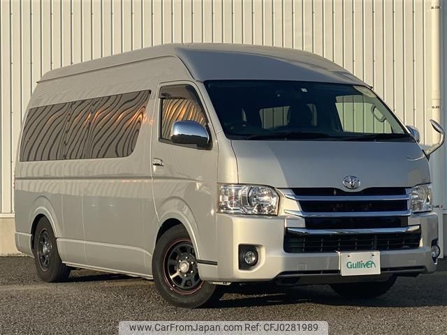 toyota hiace-wagon 2014 -TOYOTA--Hiace Wagon CBA-TRH224W--TRH224-0012484---TOYOTA--Hiace Wagon CBA-TRH224W--TRH224-0012484- image 1