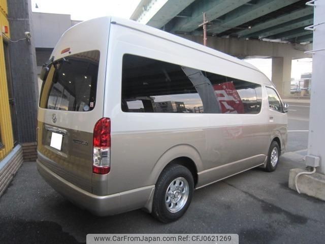 toyota hiace-wagon 2014 -TOYOTA 【名変中 】--Hiace Wagon TRH224W--0013439---TOYOTA 【名変中 】--Hiace Wagon TRH224W--0013439- image 2