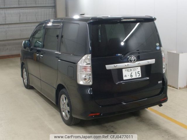 toyota voxy 2010 -TOYOTA 【松本 331ﾇ 615】--Voxy ZRR70W--0292359---TOYOTA 【松本 331ﾇ 615】--Voxy ZRR70W--0292359- image 2