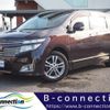 nissan elgrand 2012 -NISSAN--Elgrand DBA-TE52--TE52-028801---NISSAN--Elgrand DBA-TE52--TE52-028801- image 1