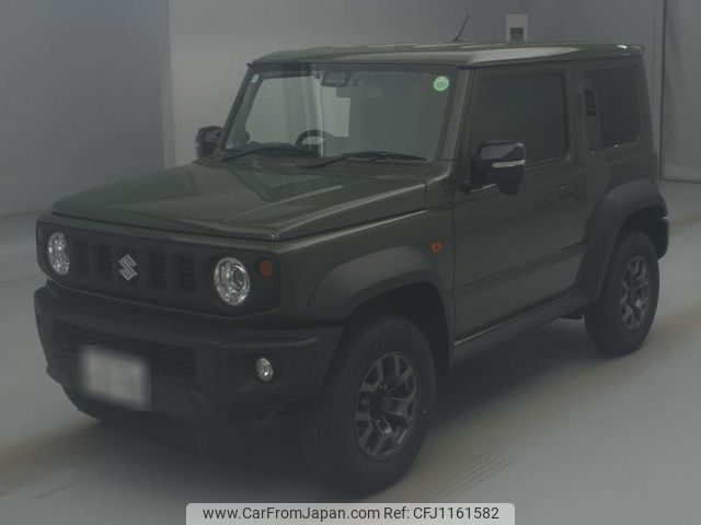 suzuki jimny-sierra 2024 -SUZUKI 【石川 530の3155】--Jimny Sierra JB74W-235112---SUZUKI 【石川 530の3155】--Jimny Sierra JB74W-235112- image 1