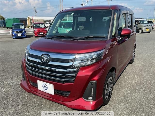 toyota roomy 2022 quick_quick_5BA-M900A_M900A-1005592 image 1