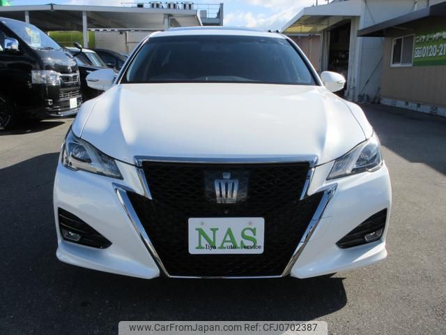 toyota crown 2015 quick_quick_ARS210_ARS210-6001577 image 2