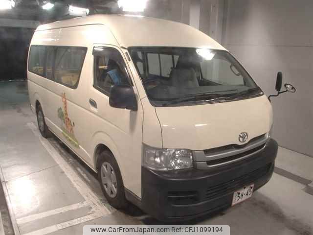 toyota hiace-commuter 2010 -TOYOTA--Hiace Commuter TRH223B-6079281---TOYOTA--Hiace Commuter TRH223B-6079281- image 1