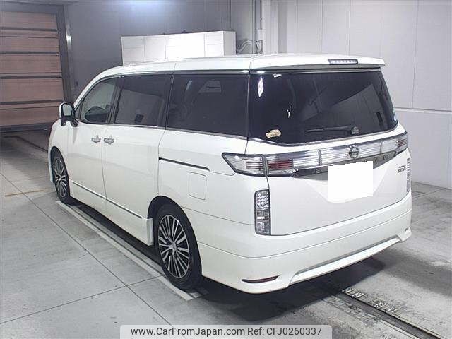 nissan elgrand 2014 -NISSAN 【名古屋 334ｻ381】--Elgrand TNE52-040031---NISSAN 【名古屋 334ｻ381】--Elgrand TNE52-040031- image 2