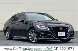 toyota crown 2022 -TOYOTA--Crown 6AA-AZSH20--AZSH20-1089372---TOYOTA--Crown 6AA-AZSH20--AZSH20-1089372-