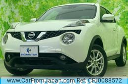 nissan juke 2017 quick_quick_DBA-YF15_YF15-509515