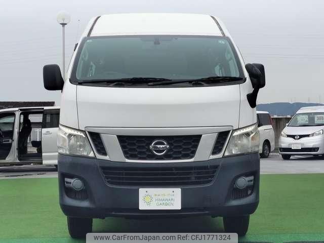 nissan nv350-caravan-van 2012 CFJ1771324 image 2