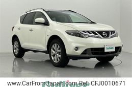 nissan murano 2014 -NISSAN--Murano CBA-TZ51--TZ51-022953---NISSAN--Murano CBA-TZ51--TZ51-022953-