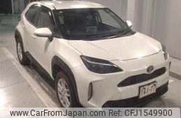 toyota yaris-cross 2021 CFJ1549900