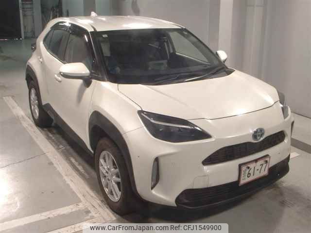 toyota yaris-cross 2021 CFJ1549900 image 1