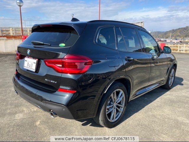 bmw x3 2020 -BMW--BMW X3 TX20--0LG61624---BMW--BMW X3 TX20--0LG61624- image 2