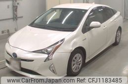toyota prius 2017 -TOYOTA--Prius ZVW50-8074968---TOYOTA--Prius ZVW50-8074968-