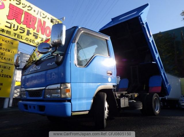 isuzu elf-truck 2003 quick_quick_KR-NKR81ED_NKR81E-7019633 image 1