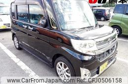 daihatsu tanto 2014 -DAIHATSU 【熊本 581ｸ6334】--Tanto LA600S--0078466---DAIHATSU 【熊本 581ｸ6334】--Tanto LA600S--0078466-